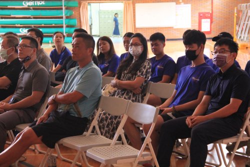 112年高中生夏季運動體驗營